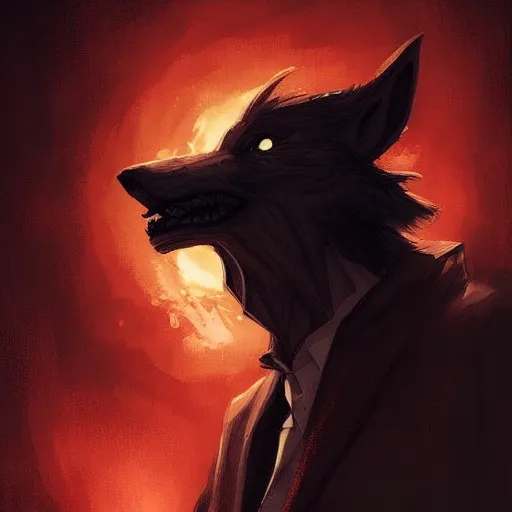 professor wolf